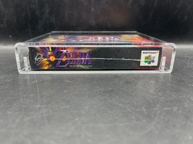 The Legend of Zelda Majora's Mask Collector's Edition N64 VGA 90+ FACTORY SEALED