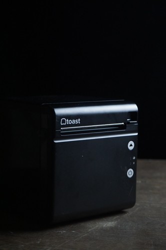 ✅USED✅ Toast Flex POS Thermal Receipt Point of Sale Printer - W/ Ethernet!