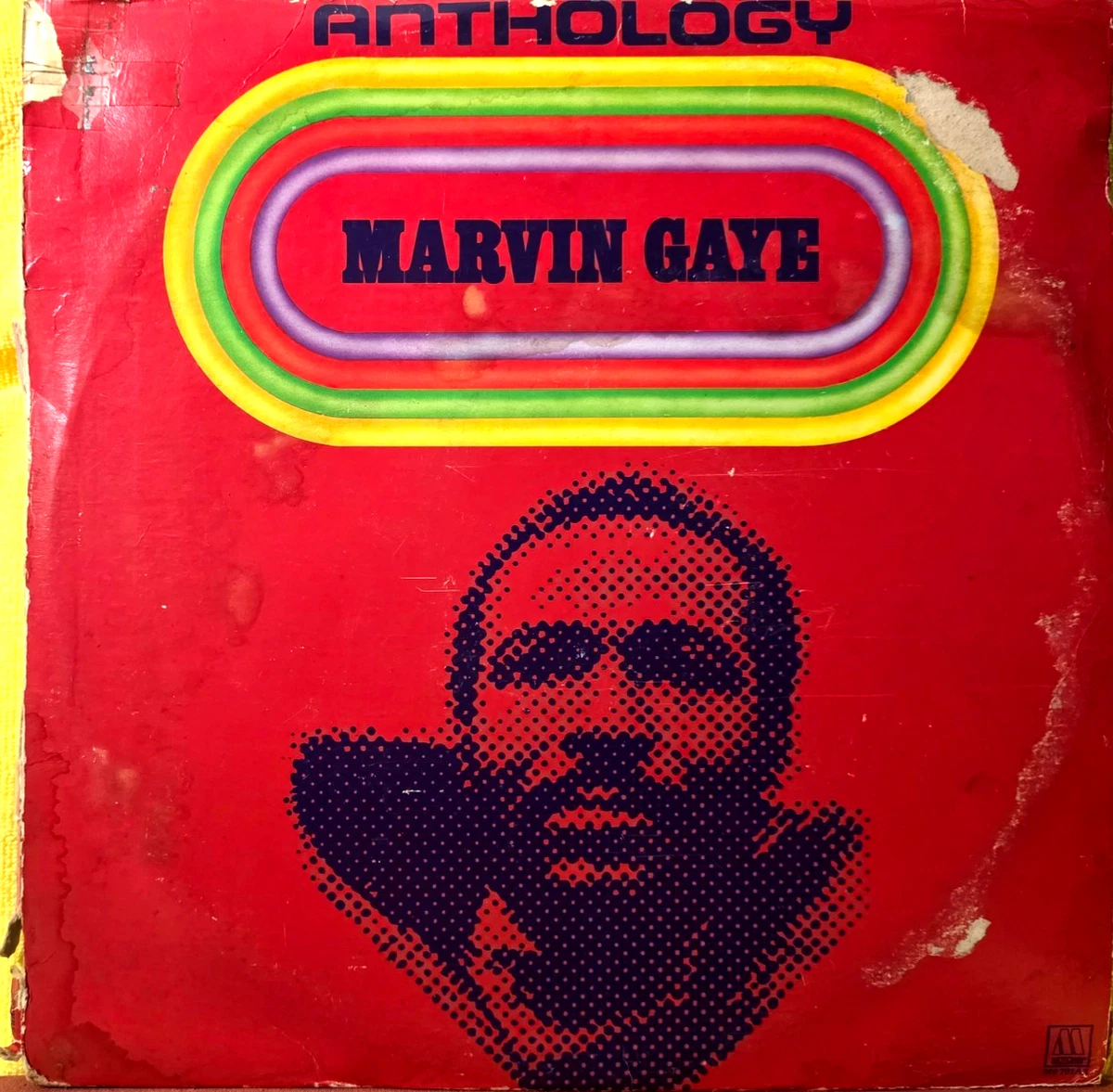 Anthology Vinyl Records Marvin Gaye for sale - eBay