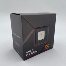 AMD Ryzen 5 7600 6-Core, 12-Thread Unlocked Desktop Processor
