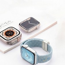 Parachute for Apple Watch Straps 10 Braided Bracelet Correa