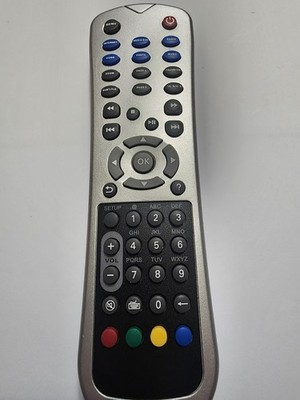 Android TV Box / IPTV Media Player Remote Control HOF07 / 380GPDII   Tested