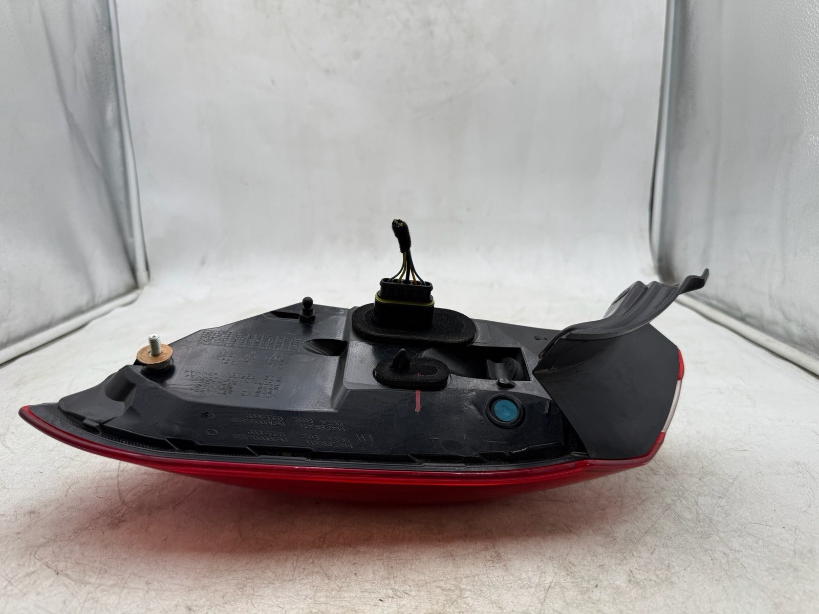 2014-2019 MASERATI GHIBLI DRIVER LEFT LH REAR OUTER TAILLIGHT OEM 45k