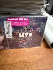 Coldplay: Live 2012 (DVD