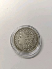 USA Morgan Silver Dollar 1921 D Denver Mint