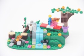 Lego Friends Lot of 3 Sets 41033 - 41097 - 41199 All 100% Complete w/ Manuals