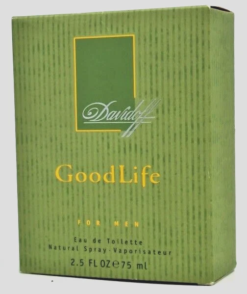 Good Life by Davidoff Fragrances for Men for sale - eBay