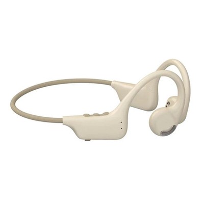 Philips Open-ear Wireless Sports Headphones beige Kopfhörer TAA1708YL/97