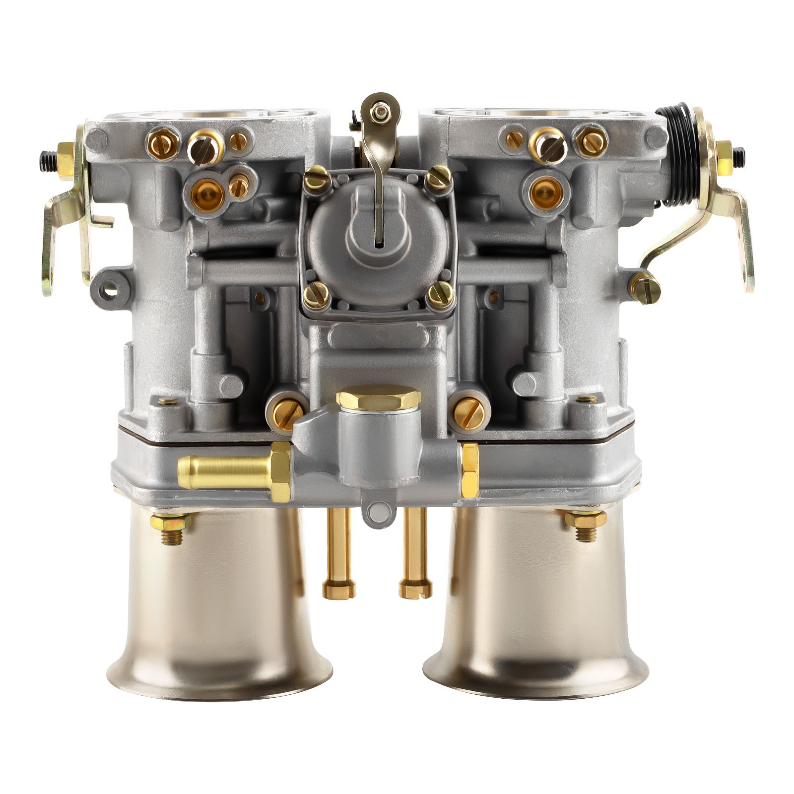 2-Barrel Carburetor 40IDF W/Air Horn for VW Bug Beetle Fiat Porsche 40mm