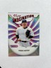 Hideki Matsui 2025 Leaf Vivid Pure Imagination 1/1 NY Yankees