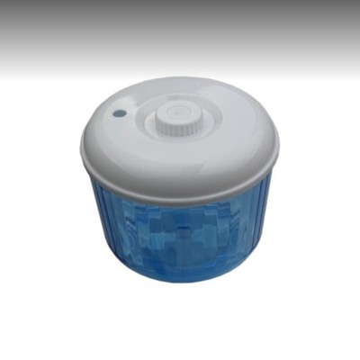 8L Wasserbehälter, lebensmittelecht, automatische Befüllung