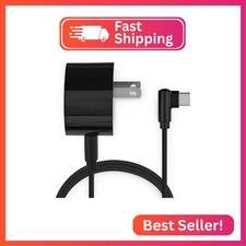 Power Cable Compatible with Sonos Roam Roam 2 Speakers Black