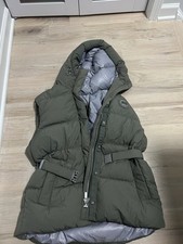 Canada Goose Rayla Belted Vest Womens Large S...