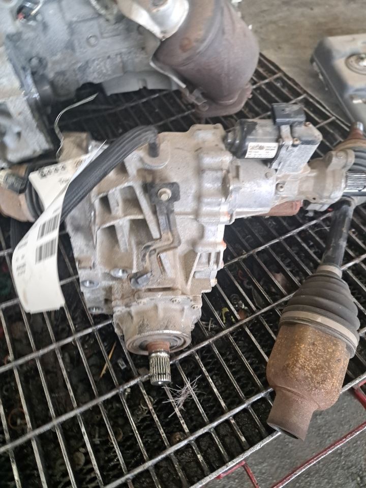 2018 Traverse Transfer Case Sku#4432962