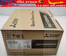New MITSUBISHI GT2505-VTBD HMI Touch Panel GT2505VTBD In Box Fast Shipping