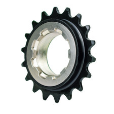 Moyeu arrière roue libre vélo roue libre acier inoxydable pièce de rechange v