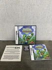 Frogger: Helmet Chaos Nintendo DS, 2005 Complete CIB Good Condition w/ Manual