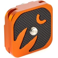 3 Legged Thing QR4-EQ Quick Release Plate, Copper