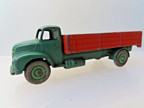 Vintage DINKY TOYS  LEYLAND COMET TRUCK  1960s