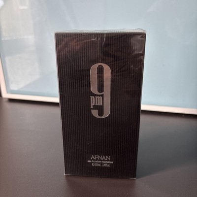 Afnan 9PM Eau de Parfum 100 ml Herren EDP   Neu & OVP