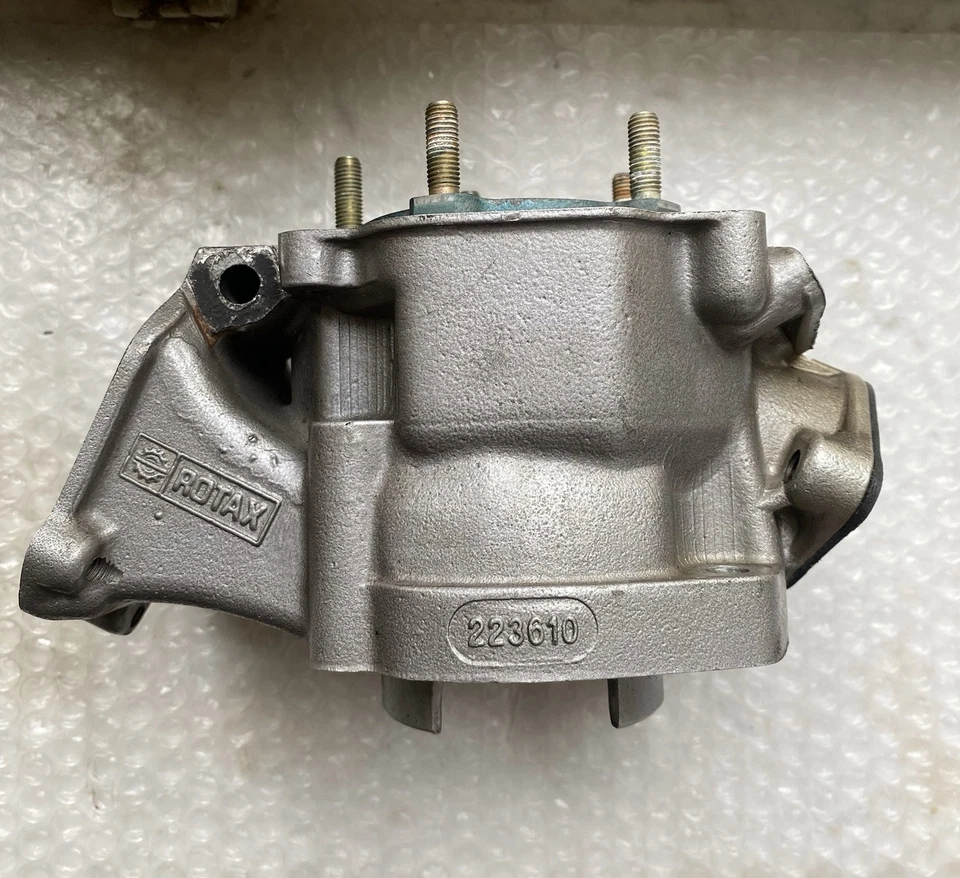 ✅GRUPPO TERMICO CILINDRO CYLINDER APRILIA RS 125 2 TEMPI SPORT PRODUCTION 223610 - Immagine 2 di 4