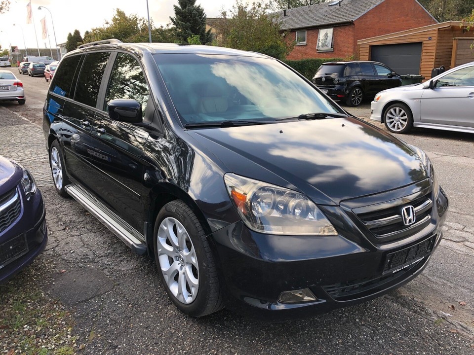Honda odyssey v6