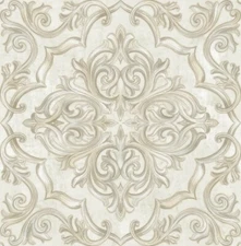 Diamond Wallpaper from Prague II by Wallquest SF60507