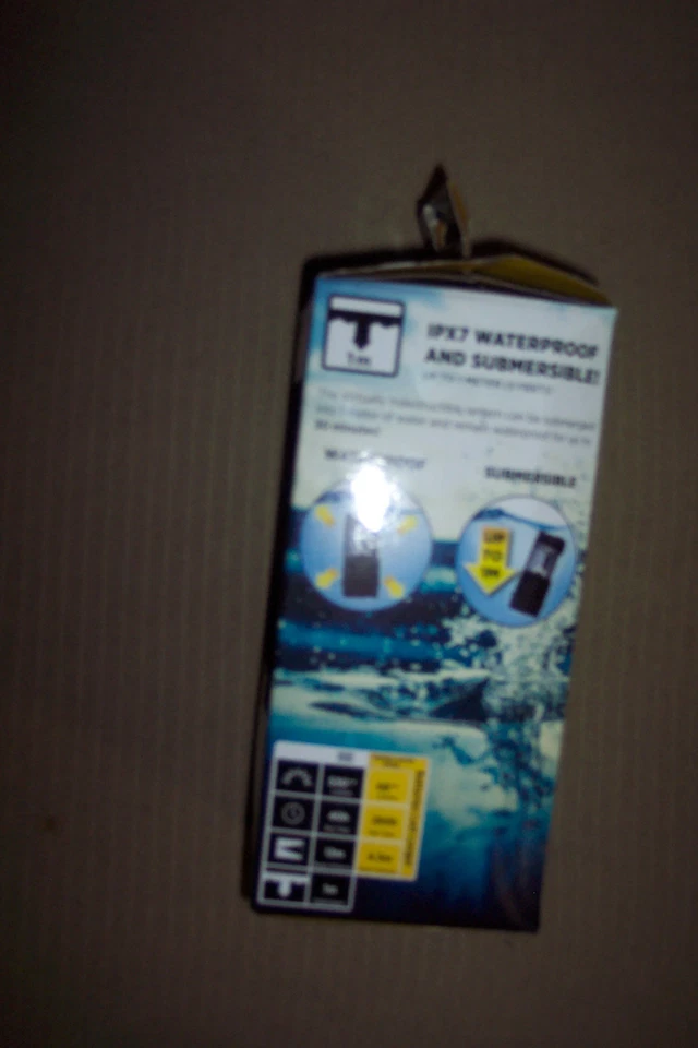 Lanterna LED indestrutível Rayovac faça você mesmo 3DLN-BC - Imagem 2 de 4