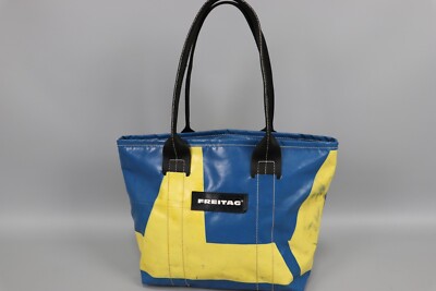【新品未使用】　FREITAG F152 HARPER　トラフィックイエロー FREITAG F152 Harper