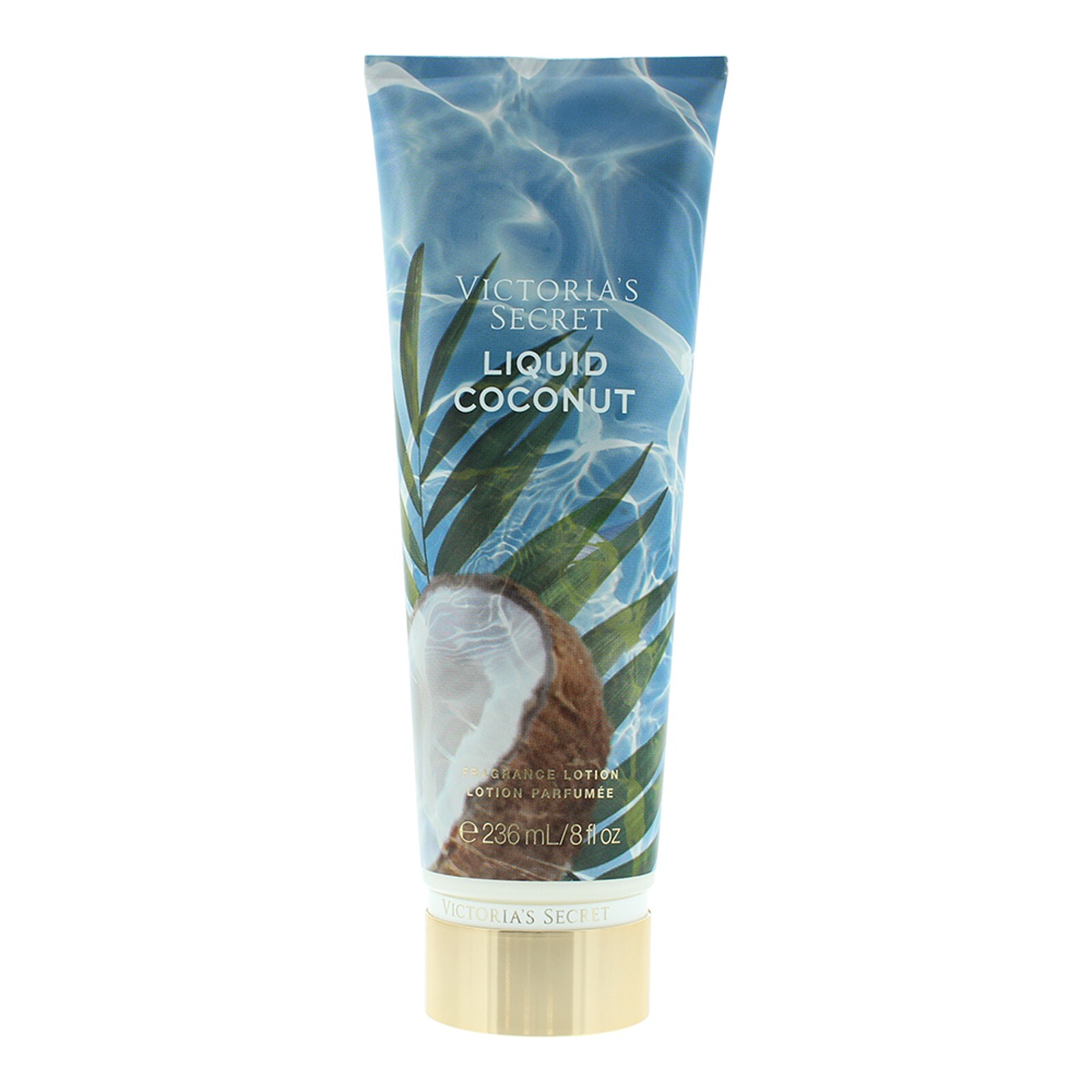 Victoria's Secret Liquid Coconut Fragrance Lotion 236ml