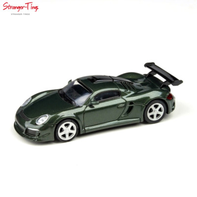 Paragon RUF CTR3 Clubsport Oak Green 2012 Maßstab 1:64