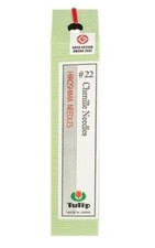 Tulip Hand Sewing Needles - Tulip Chenille Needles - Sizes 22