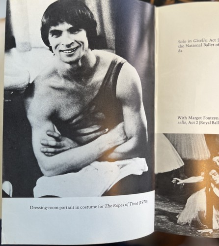 Nureyev. Aspects of the Dancer Biography by John Percival. Illustrated. Second - Picture 6 of 8