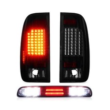 Tail Light 3rd Brake Cargo Lamp for Ford F-250 F-350 F-450 F-550 Super Duty...