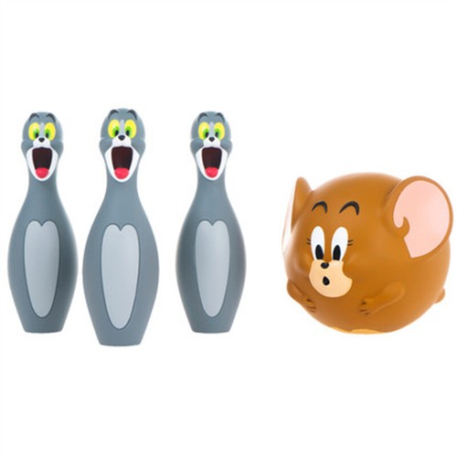 Soap Studio Tom and Jerry Cos Bowling versión limitada Figura Moda Nueva En Stock - Imagen 2 de 8