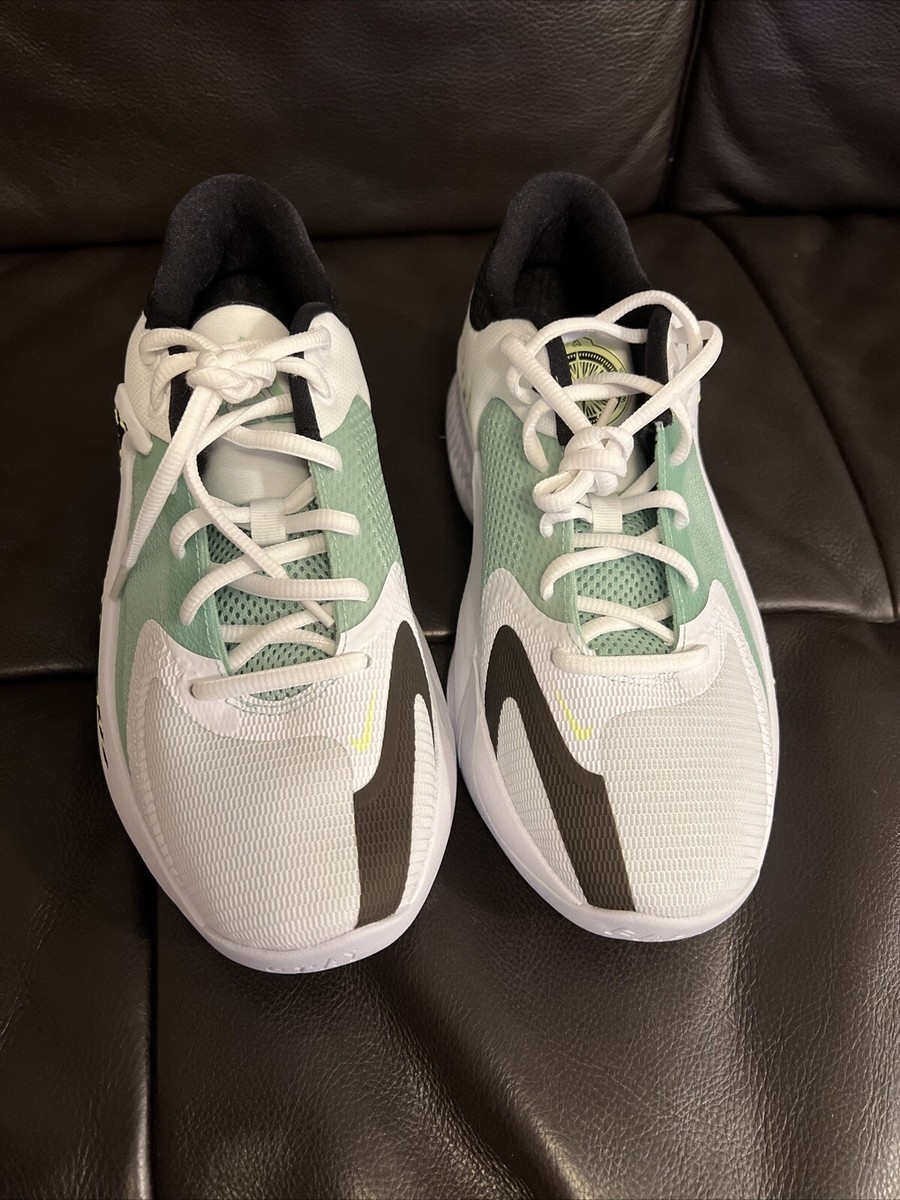Nike Zoom Freak 4 Greek Coastline Shoes GS BRAND NEW Size 7Y