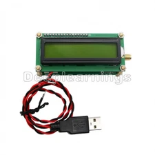 5KHz-2700MHz RF Power Meter Space Broadband RF Signal Meter Detector GL2700 NW