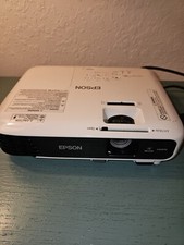 Epson LCD Projector Model H719A