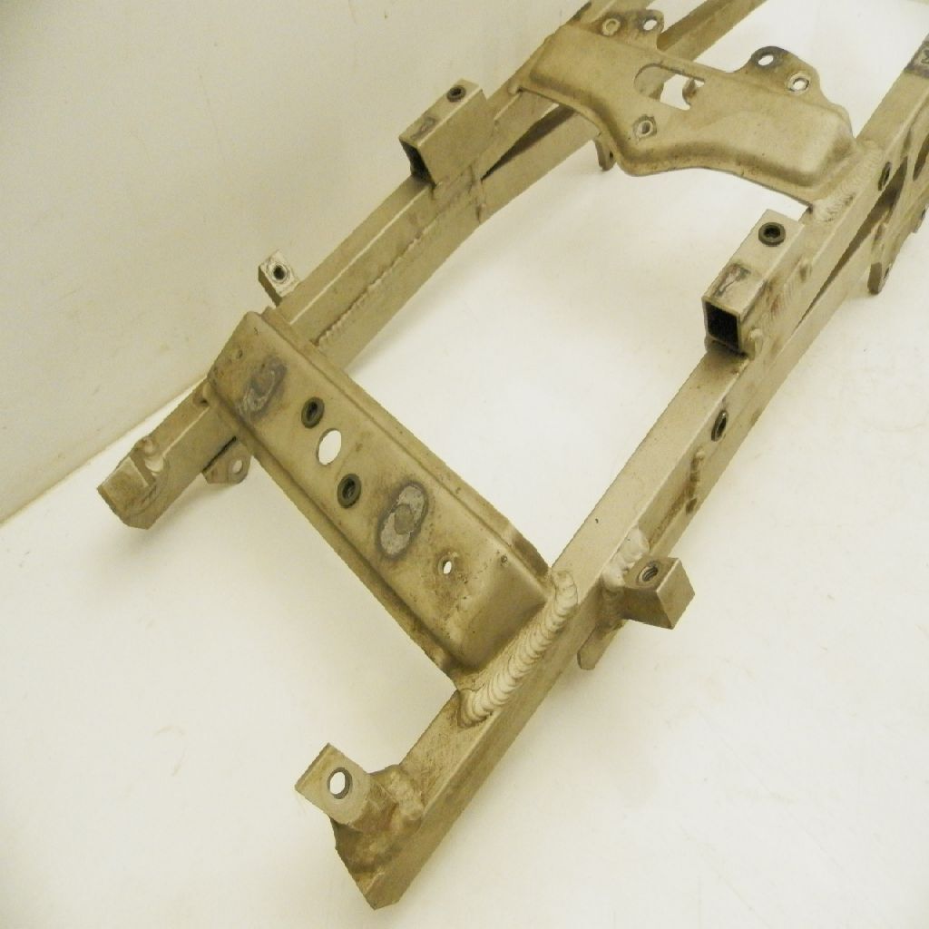 Kawasaki ZX-6 R 00-03 EZ:63 Heckrahmen Rahmen Heck 15281 | eBay