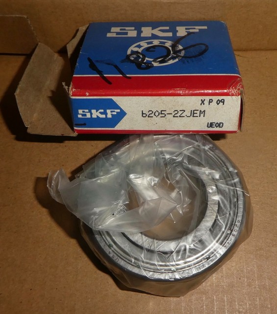NEW! SKF 62052ZJEM Roller Bearings TR A eBay