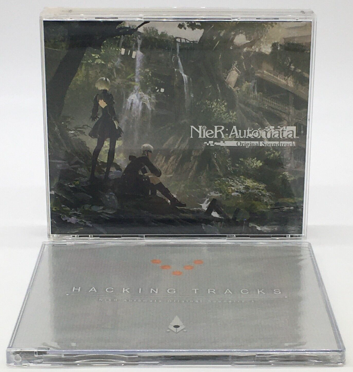 NieR:Automata Original Soundtrack 3CD with Hacking Tracks Unopened