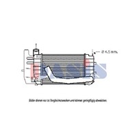 LadeluftküHler Passend FüR Toyota Yaris SCP9_ NSP9_ KSP9_ NCP9_ ZSP9_