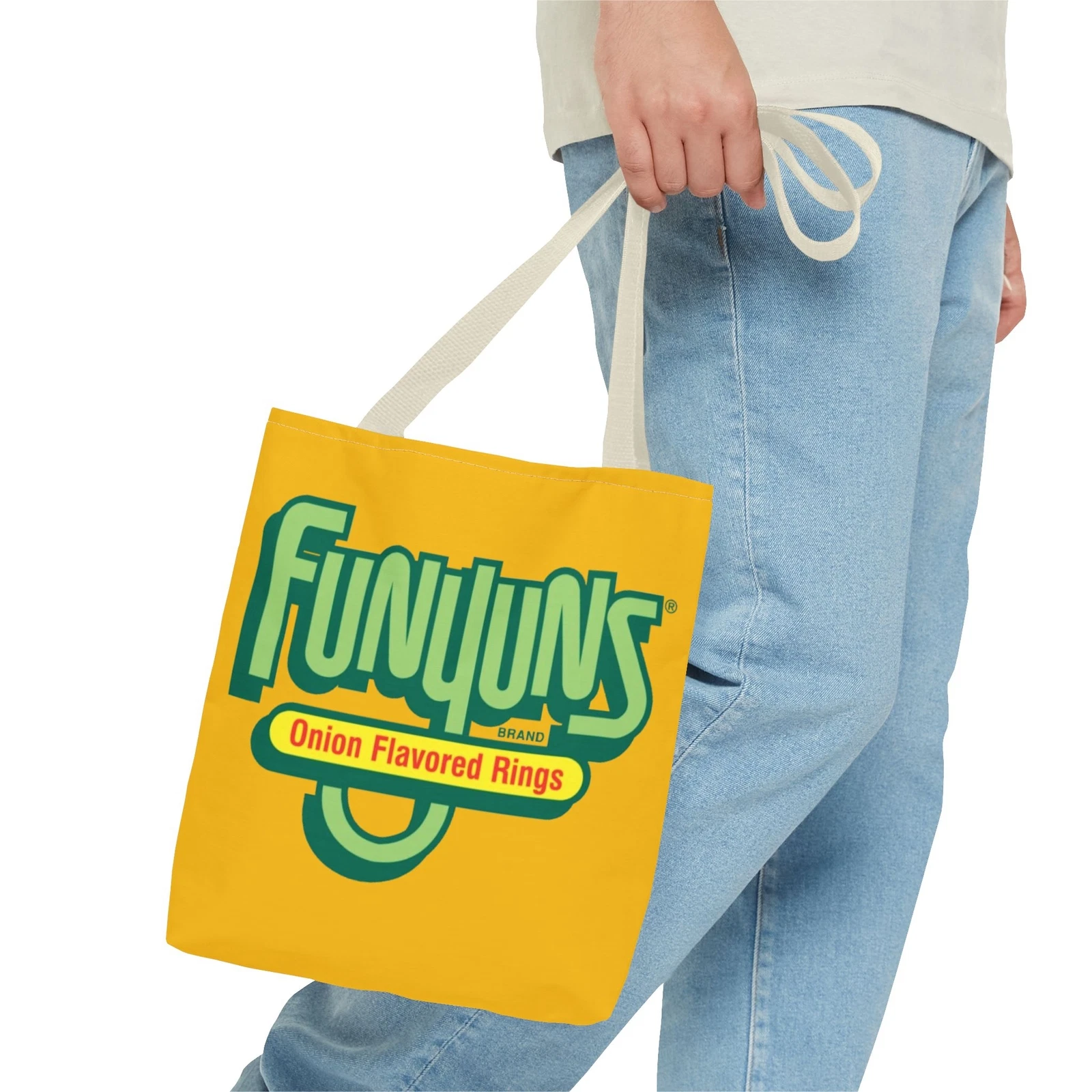Funyuns Tote Bag