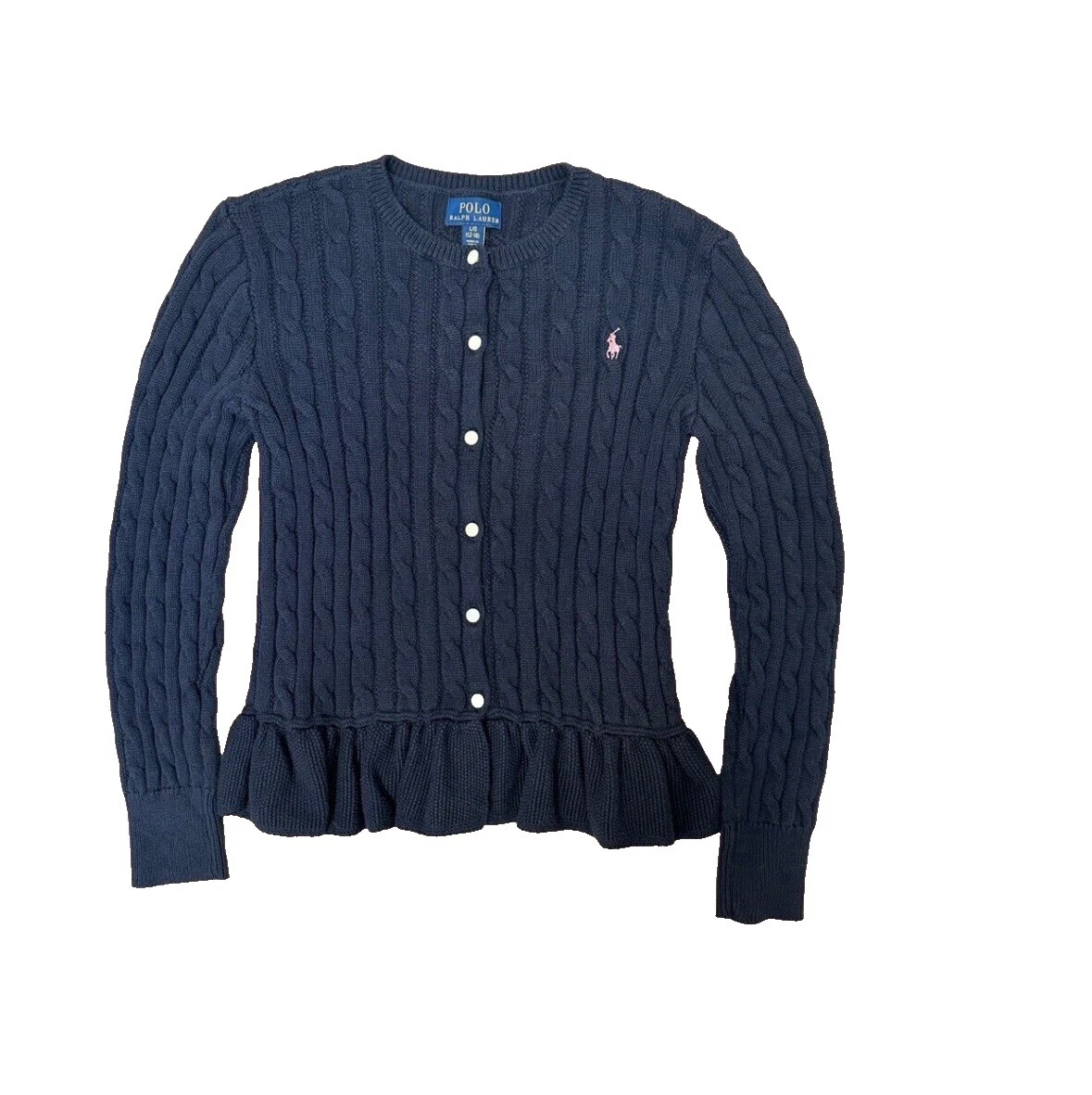 Ralph Lauren Size L Sweaters for Girls