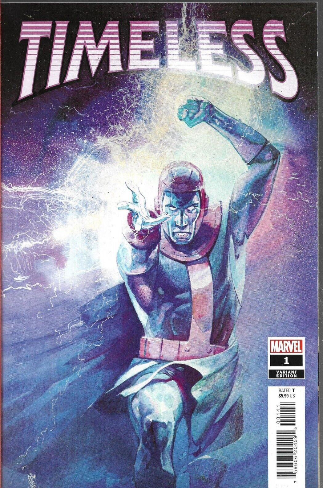 TIMELESS (2023) #1 - KANG / MALEEV Variant - New Bagged  (S)