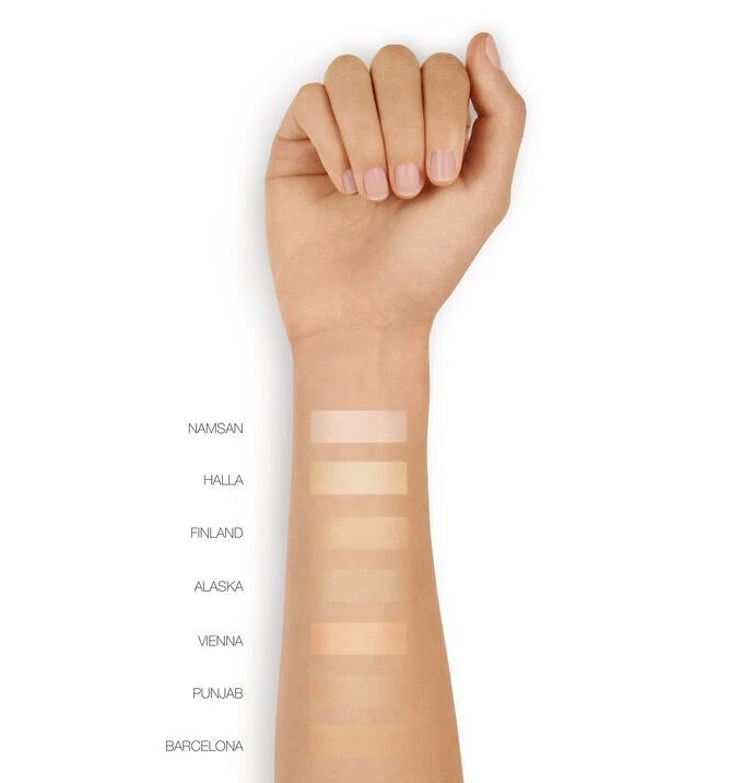 NARS Pure Radiant Protection Aqua Glow Cushion 12g (SPF23 PA++) - Image 3 of 4