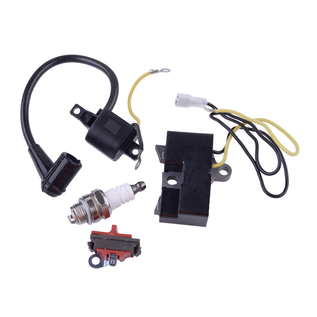 Ignition Coil For Husqvarna 61, 66, 162, 266 Chainsaw - Replacement Spark Coil