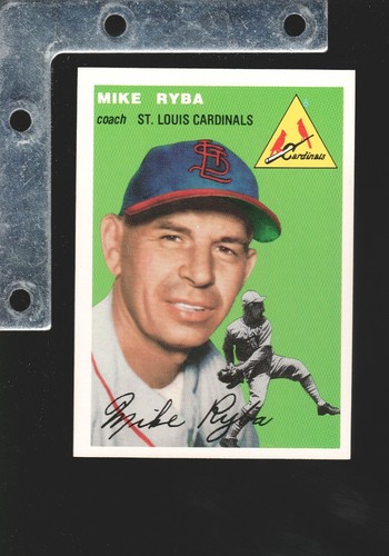 1954 Topps Baseball Archives Ultimate Series Singles NmMt Pick From List 50% off - Picture 187 of 202