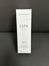 Espa Fortifying Bath Oil 100ml