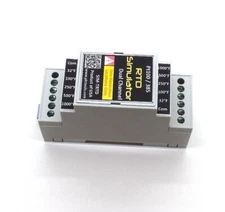 DUAL RTD Simulator Tester TROUBLESHOOTING simulates 2-wire, 3wire, 4-wire Pt 100